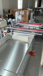 Roll To Sheet Cutting Machine For Jumbo Paper Roll This machine is one kind of automatic cutter machine used for cutting paper,pvc file,pet film, aluminium foil sheet,non-woven fabric and any other material roll type cutting to sheet. sonia wei E-mail: soniawei01@gmail.com Whatsapp & wechat & mobile: 0086 13306265137 #Nonwoven fabric #kraftpaper #wrappingpaper#papercutting #papers #cuttingmachine#sheeter #rotarycutting #paperindustry#reeltosheetcutter #printing #packaging#bakingpaper #papermakin