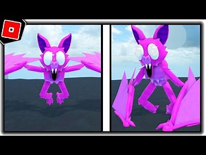 How to Become The 99 NIGHTS BAT MORPH in BECOME TIKY AND EVERYTHING ELSE - Roblox