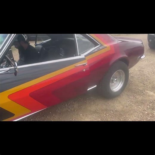 Passion Motorworks 1968 Camaro Tuning LS Powerplant 6.2 LS 4l80e trans HP Tuners Cam with some lump