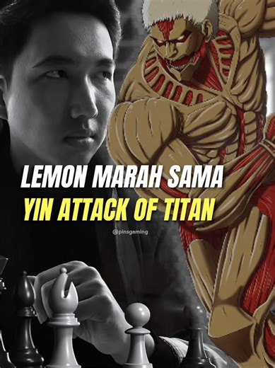 Lemon Marah Baru! Momen Seru Yin di Attack Titan