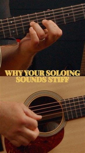 Fix Stiff Guitar Solos in 3 Seconds Flat ❌