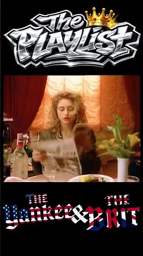 The Playlist | Get into the Groove | Madonna