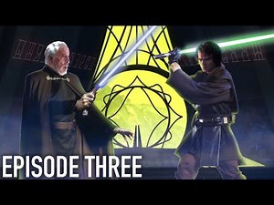 What If Dooku STOLE Anakin Skywalker After Qui Gon's Death Part 3 ft. SWG & PPSW
