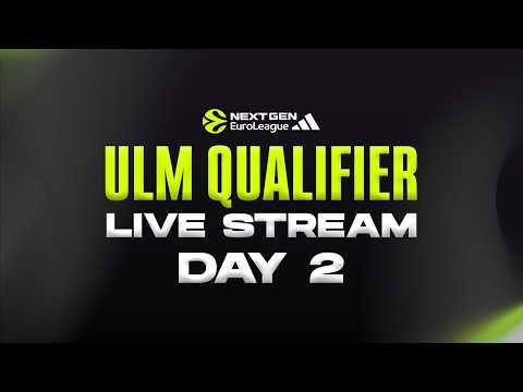 Adidas NextGen Ulm 2026 | Day 2 | PART II