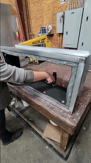 Duro Dyne Compact Pinspotter MF70 replaced the MF12A but both models work with Bulk Feed Platform