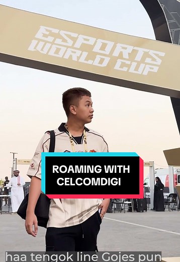 Activate Your Roaming Pass with CelcomDigi