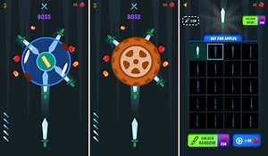 [RELEASED]  Knife Hit Ketchapp Unity Complete Project