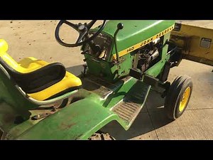 John Deere 140 H3 for sale