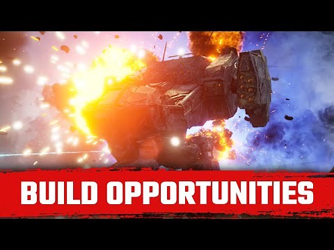 MASSIVE Mech Build Opportunities - Mechwarrior 5 Mercenaries - 43