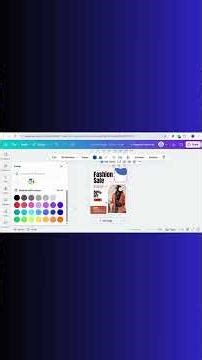 Canva Magic Layers | Canva Design Tutorial | #Canva #shorts #canvatutorial #shortsfeed #canvamagic
