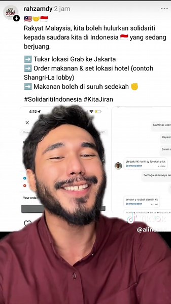 Menghargai Persahabatan Malaysia-Indonesia