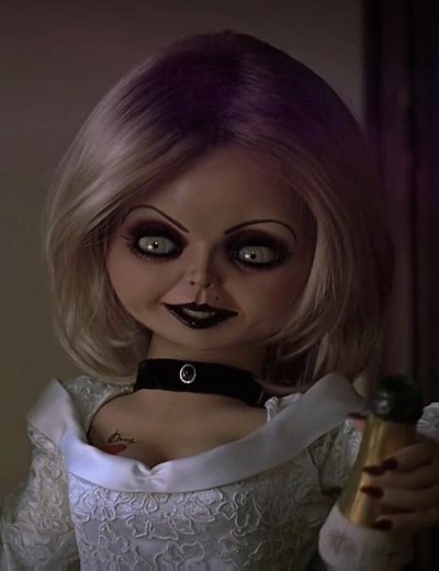 Tiffany Valentine Edit 🖤✨ - Seed of Chucky