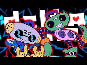 THIS GAME IS A VIBE!! | Deltarune Chapter 2 (Part 2)