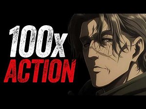 Top 10 New Action Anime Of 2025 You Need To Watch Now