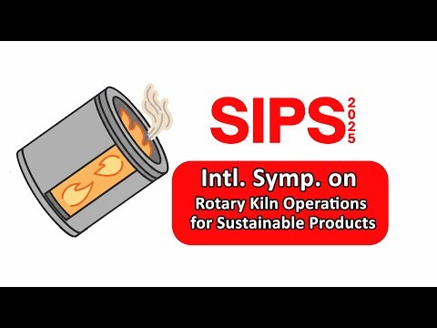 Rotary Kiln Operations for Sustainable Products | SIPS 2025