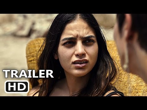 ALL THE WORLD IS SLEEPING Trailer (2023) Melissa Barrera