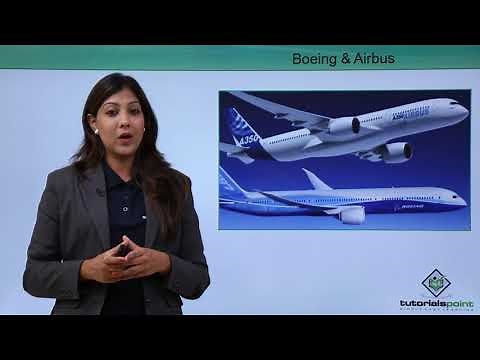 Aviation - Different Aircraft Types & Cabin Crew Training