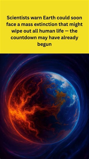 Scientists Warn: Humanity’s End Could Be Near!