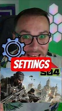 The BEST Warzone & BO7 Settings 2026