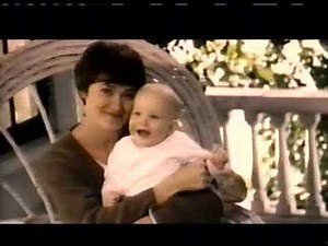 Gerber Baby Formula commercial (1992)