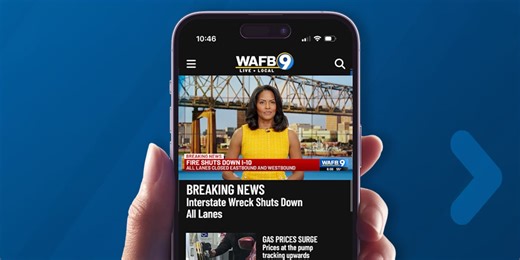 You Asked, We Listened: The All-New WAFB News App Is Here