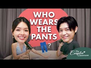 The Truth About Gender Roles 🏠 | The Couple's Classroom EP11