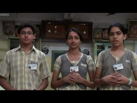 PSBB NUNGAMBAKKAM - BBC School News Report