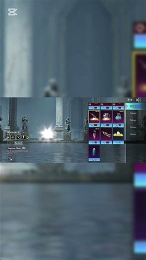 #PUBGMOBILE the new Empyrean QBZ Max Level Review! (Lucky Spin)