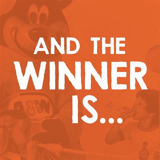 2.4K views · 202 reactions | 퐀퐧퐝 퐭퐡퐞 퐰퐢퐧퐧퐞퐫 퐢퐬...⁣ ⁣ Watch to reveal the winning 2024 Collector's Mug design. Drop a 拾 below to celebrate with us! | A&W Restaurants | Facebook