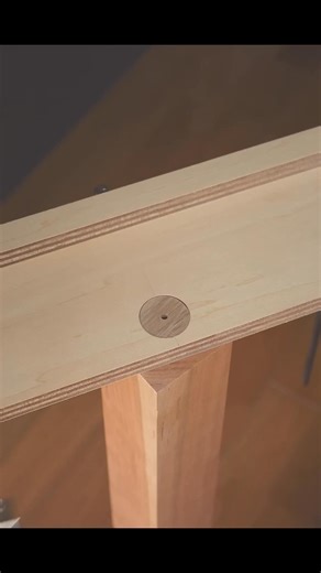 2.4K views · 21 reactions | Cutting a Round Tenon with a Circular Saw #diy #tools #tricks | Clips A1 08 | Facebook