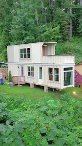 836K views · 14K reactions | Beautiful Living Container Home #container #containerhome #containerhouse #containerlife #shippingcontainerhome #modularhouse #homedesign #shippingcontainers #shippingcontainerhouse #house | Shipping Container Homes | Facebook