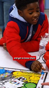 152K views · 5K reactions | Feeling the holiday cheer  Sydney Colson, Lexie Hull & Aari McDonald joined Big Brothers Big Sisters of Central Indiana for an evening full of board games, musical chairs and festive fun ❄️ | Indiana Fever | Facebook