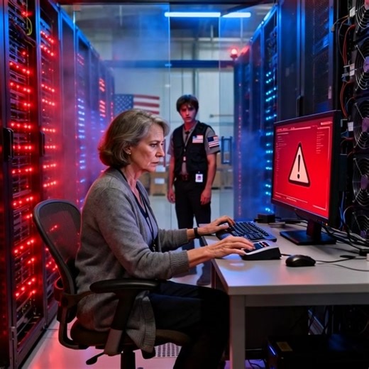 "YOU'RE TERMINATED" THE CEO'S SON SAID. "HAND OVER THE CONTROL SERVER!" I SMILED. "SURE. JUST KNOW THE MOMENT I LOG OUT, YOUR FATHER'S ENTIRE INFRASTRUCTURE GOES DARK IN 15 MINUTES." The server room was singing the wrong note again—low, angry, metallic—like a warning siren only I could hear. I was elbow-deep in rack cables at America, when Ryan strutted in wearing a vest that cost more than my first car and the confidence of a man who’s never fixed anything in his life. He didn’t ask how the sys