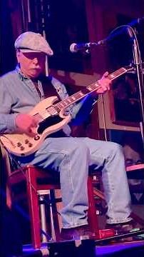 Jack Pearson Grooving on an SG 10/24 #guitar #bluesguitar #jazzguitar #jackpearson #nashville