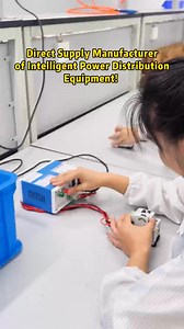 From Assembly Line to Power Line: Smart Breakers in Action. Step inside our smart breaker factory and see how innovation takes shape—from precise assembly to rigorous performance testing. Every breaker is built for safety, intelligence, and reliability. Website: www.matismart.com Email: info@matismart.com Mob/WhatsApp: 86 17602166989 or 86 15967773441 #SmartBreaker #FactoryTour #Automation #ElectricalEngineering #Innovation | Matismart