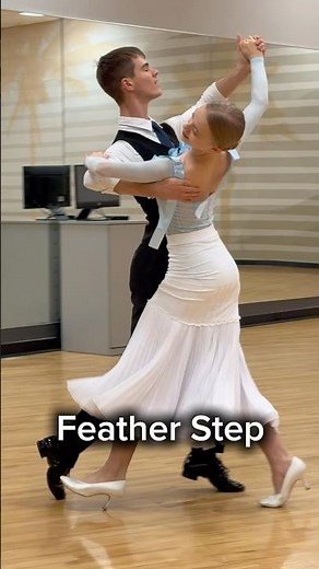 Watch Foxtrot TOP Figures😍👍🔥#ballroomdance#dancesport#dancer#couple#elegant#pretty#wdc#dancestyle