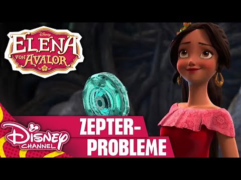 Das Zepter ist kaputt?! | Elena von Avalor