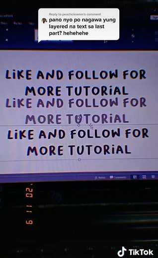 How to Duplicate Text on PowerPoint | Tutorial