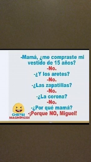 Humorous Text Conversation Between Mother and Child