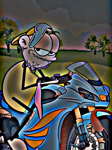 my bike 🏍 #animation #funnyanimation #comedyanimation #cartoonanimation #animationreels @tiktok creators