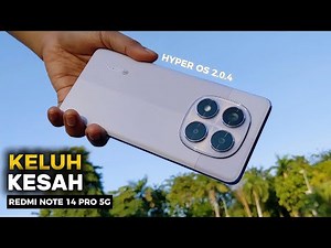 REVIEW Jujur Redmi Note 14 Pro 5G, 2 Bulan Pakai~Pantes Harga Turun ?!