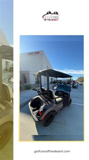 Yamaha Drive 2 - 2 Seater