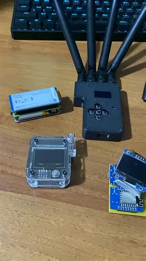 Dont.GetHacked | Хакерские девайсы — это инструменты, которые позволяют специалистам исследовать уязвимости и тестировать безопасность цифровых систем в... | Instagram