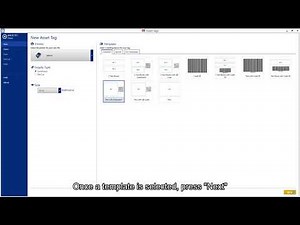 How-To - Asset Tags | Brady Workstation