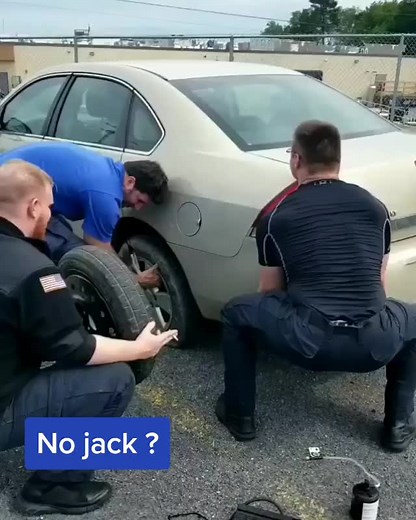John Tibbs Lifting a Car - Incredible Powerlifting Feat