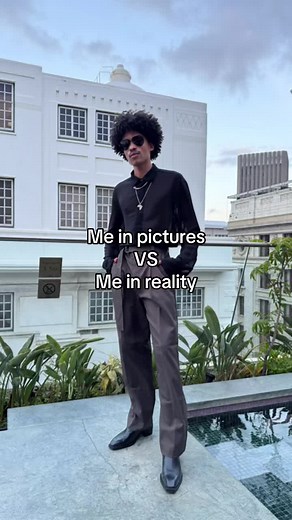 Me in Pictures vs. Reality: A Humorous Perspective