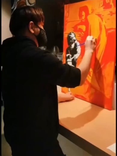 Artworks Compilation: My Canvas Creations