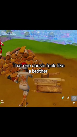 @longway267 #fortnite #nostalgia #cousin #fyp