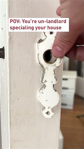 "Un-Landlording" Your New Home