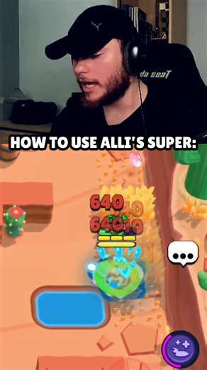 Best Alli Super? #brawlstars